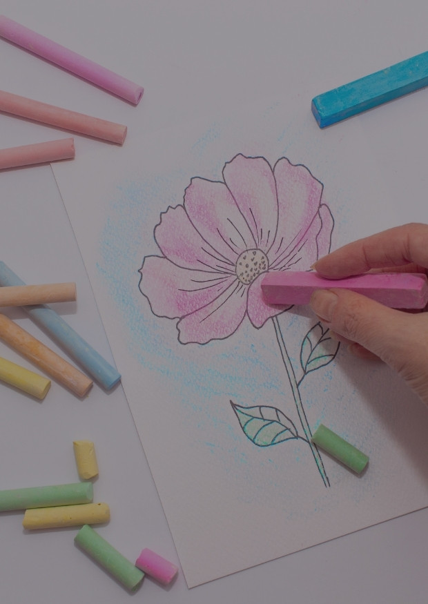 Dessin, pastel et illustration