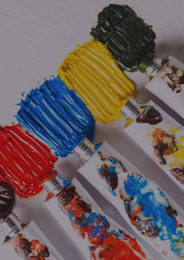 Peinture et apprêt