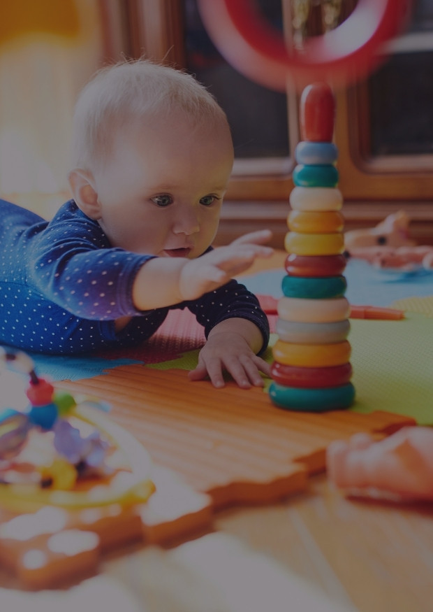 Jouets et éveil