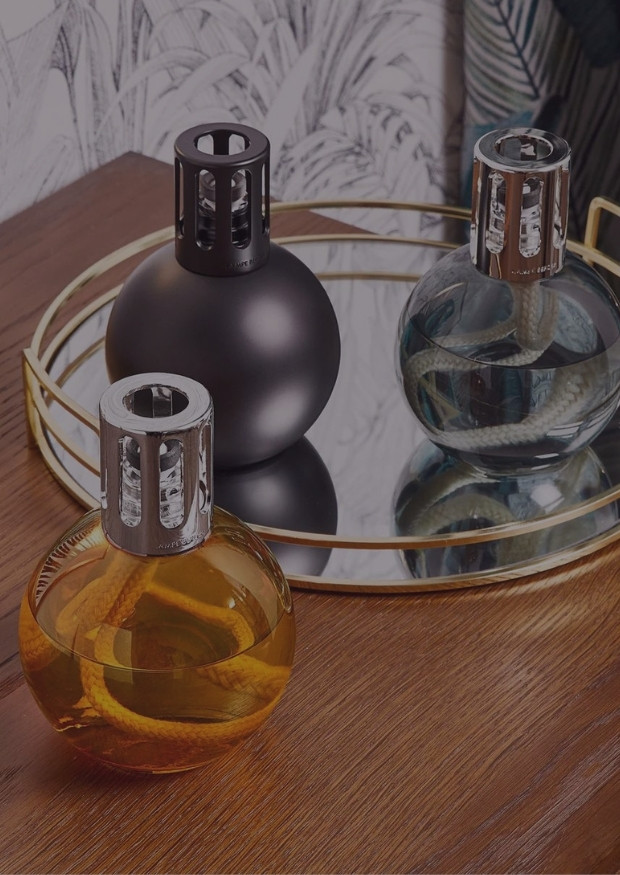 Lampes berger