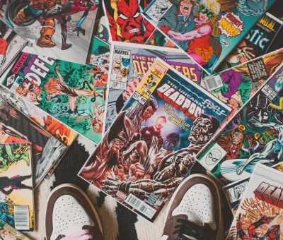 Bandes dessinées