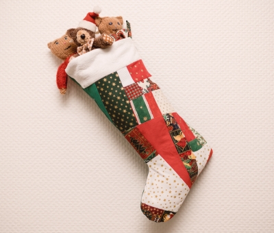 Cadeaux pour le bas de noël