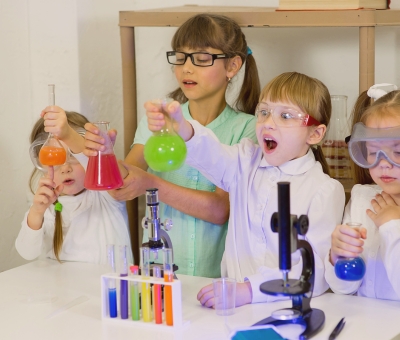 Jeux de science
