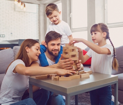 Jeux de société pour la famille
