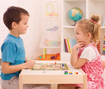 Jeux de société pour tout-petits