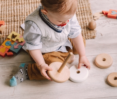 Jouets de bois