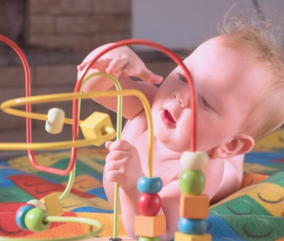 Jouets pour bébé