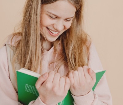 Littérature adolescente