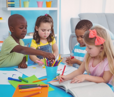 Loisirs créatifs pour enfants
