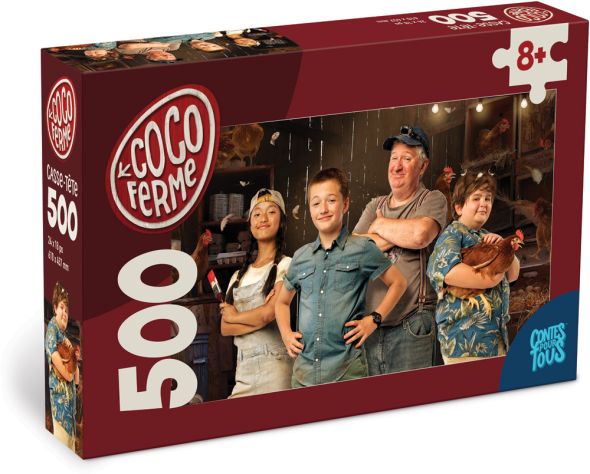 main product photo