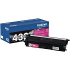 Cartouche de toner tn-433 magenta
