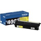 Cartouche de toner tn-433 jaune