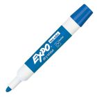 Marqueur effaçable à sec pour tableau blanc expo® À l'unité bleu