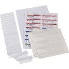 Ensemble d’onglets et d’étiquettes pour chemises suspendues viewables® 3d premium