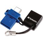 Clé usb double store 'n' go pour périphériques usb-c 32 go