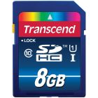 Carte mémoire secure digital premium 8 go