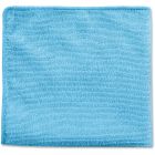 Chiffon en microfibre bleu