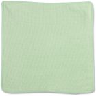 Chiffon en microfibre vert