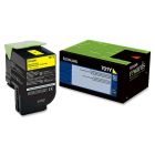Cartouche de toner 701c jaune