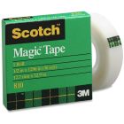 Ruban adhésif scotch® magic™ recharge 12 mm x 33 m