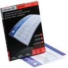 Pochette de plastification ezuse™ 3 mil. lettre (100)