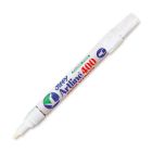 Marqueur à peinture artline 2,3 mm blanc