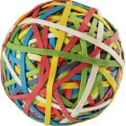 Boule d'élastiques