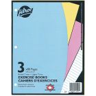 Cahier d'exercices ligné