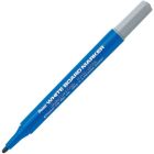 Marqueur effaçable à sec pour tableau blanc bleu