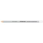 Crayon de couleur en bois omnichrom blanc
