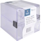 Cube de rangement 6 x 7-1/4 x 6 po 4 tiroirs