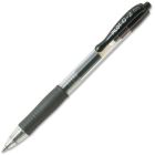 Stylos à bille roulante rétractable g2 0,5 mm noir