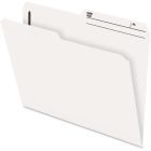 Chemise avec fixateur slimtrim™ format lettre