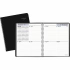 Agenda hebdomadaire (2027)