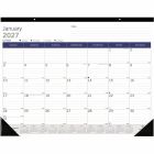 Calendrier sous-main mensuel duraglobe (2027) anglais