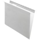 Dossiers suspendus format lettre gris