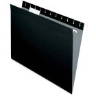 Dossiers suspendus format lettre noir