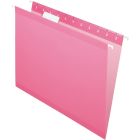 Dossiers suspendus reversaflex® format légal rose
