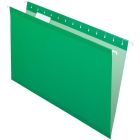 Dossiers suspendus reversaflex® format légal vert pâle
