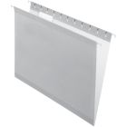 Dossiers suspendus reversaflex® format lettre gris