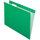 Dossiers suspendus reversaflex® format lettre vert pâle