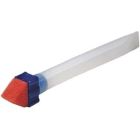 Mouilleur en bouteille de style tube éponge pointue