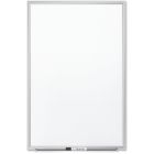 Tableau blanc effaçable à sec magnétique en porcelaine premium classic 36 x 24 po