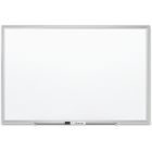 Tableau blanc effaçable à sec magnétique en porcelaine premium classic 72 x 48 po