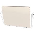 Pochettes murales incassable docupocket® fomat lettre clair