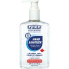 Gel désinfectant pour les mains germ buster pompe distributrice 250 ml