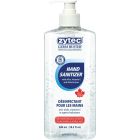 Gel désinfectant pour les mains germ buster pompe distributrice 550 ml