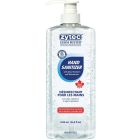 Gel désinfectant pour les mains germ buster pompe distributrice 1000 ml