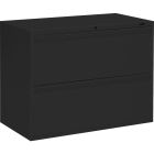 Classeur latéral série mvl1900 2 tiroirs – 27,31 po. h noir