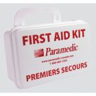 Trousse de premiers soins en plastique